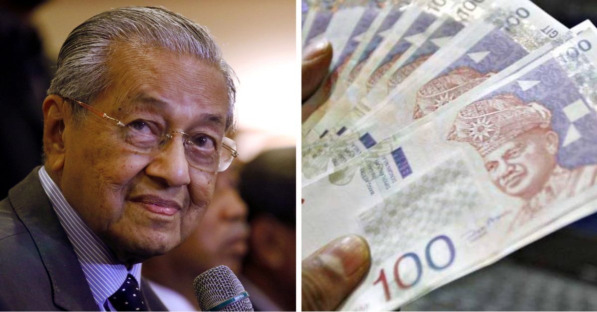 Tun M Announces Rm20 Billion Stimulus Package, Aims To Protect Jobs From Covid-19 Impact - World Of Buzz 5