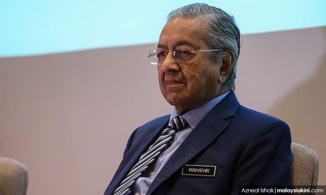 "Tun M Played No Part In Toppling PH, Will Never Work With Past Regime," Anwar Says - WORLD OF BUZZ