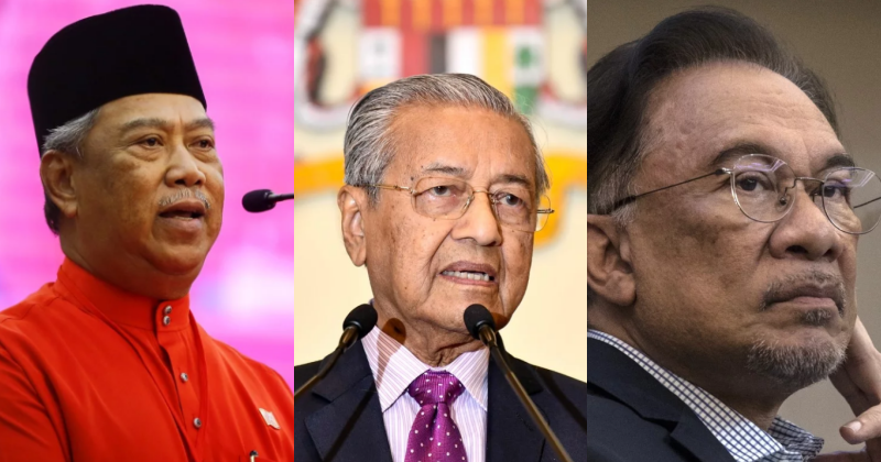 Tun M Says That He Has Enough Support To Become 8Th M'Sian Pm - World Of Buzz 3
