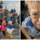 Update: Internet Raises Rm500K For Bullied Boy With Dwarfism To Go To Disneyland After He Went Viral - World Of Buzz