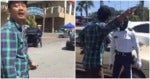 Video-Msian-Man-Yells-At-Kajang-Officer-For-Giving-Him-A-Rm10-Saman-Kicks-Person-Recording-World-Of-Buzz-2