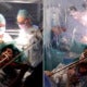 53Yo Woman With Brain Tumour Plays Violin During Surgery To Prevent Damage To Motor Skills - World Of Buzz