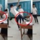 Watch: 3 Indonesian School Bullies Slap And Jump-Kick A Helpless Female Classmate - World Of Buzz 1