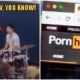 Watch: Student Performs Pornhub Theme Song For Talent Competition, Gets Roaring Applause For It! - World Of Buzz 1