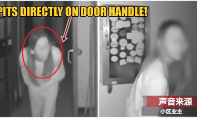 Watch: Wuhan Woman Purposely Spits On Doorknob, Has 30 Infected People In Her Residence - World Of Buzz 1