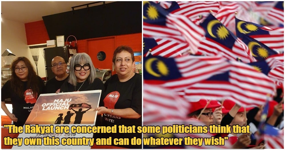 &Quot;We Reject Any Backdoor Government Formed Out Of Selfish Agendas&Quot;, Says M'Sian Foundation - World Of Buzz