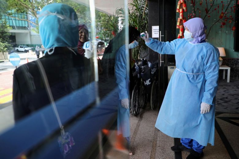 Who Now Warning Malaysians To Prepare For An Even Wider Coronavirus Outbreak - World Of Buzz 3