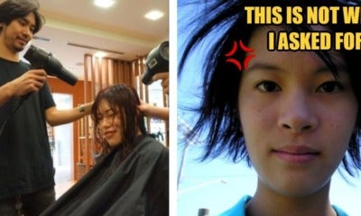 Why Do M'Sian Hairdressers Always (Frustratingly) Cut Our Hair Way Too Short? - World Of Buzz