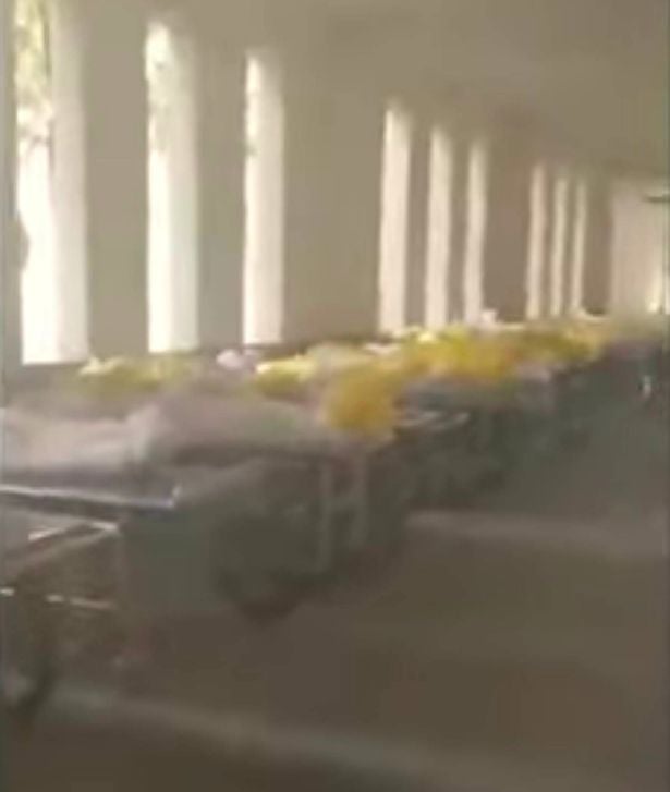 Wuhan Insider Says "100 Dead Bodies Are Burned Everyday", Is China Hiding The Real Death Toll? - WORLD OF BUZZ