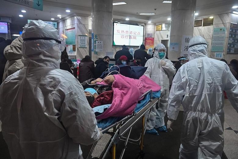 Wuhan Virus Deaths In China Exceeds Sars Death Toll, Over 360 Dead With 17,000 Confirmed Cases - World Of Buzz 1