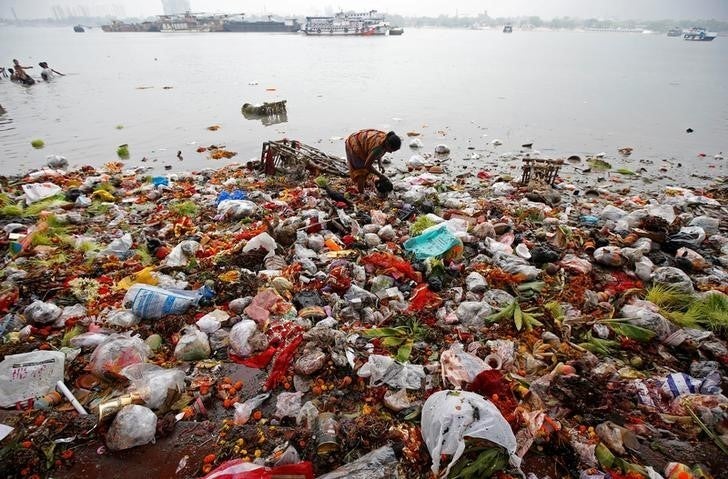 Wwf: Malaysia Is Asia's Biggest Plastic Ocean Polluter, Worse Than China &Amp; Thailand - World Of Buzz 1