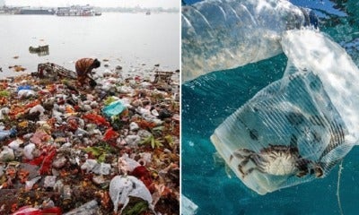 Wwf: Malaysia Is Asia'S Biggest Plastic Ocean Polluter, Worse Than China &Amp; Thailand - World Of Buzz 3