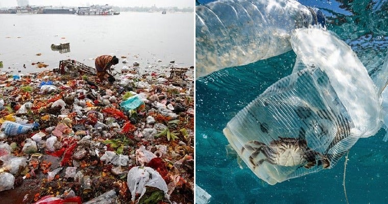 Wwf: Malaysia Is Asia'S Biggest Plastic Ocean Polluter, Worse Than China &Amp; Thailand - World Of Buzz 3