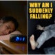You'Re Not Actually Falling From Your Bed, Here'S Why You Think You Are! - World Of Buzz
