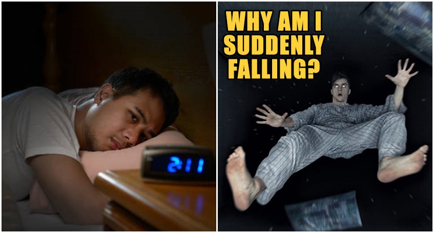 You'Re Not Actually Falling From Your Bed, Here'S Why You Think You Are! - World Of Buzz