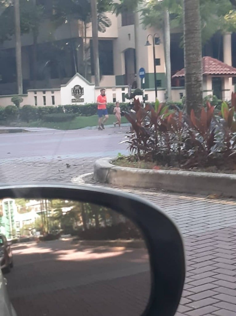 11 Mont Kiara Joggers Arrested For Ignoring The MCO - WORLD OF BUZZ 3