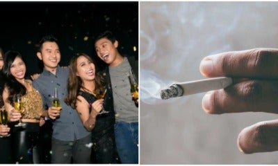 11 People Infected With Covid-19 After Sharing Drinks And One Cigarette At Party - World Of Buzz