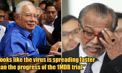 Najib'S 1Mdb Trial T - World Of Buzz