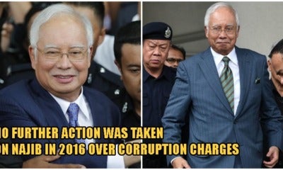 2016 Macc Investigations Couldn'T Find Evidence That Najib Knew He Had 1Mdb Money In His Account - World Of Buzz