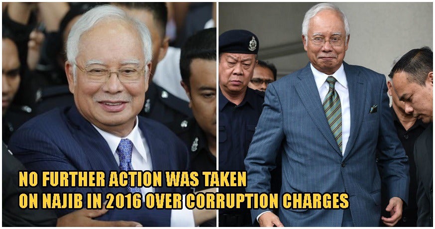 2016 Macc Investigations Couldn'T Find Evidence That Najib Knew He Had 1Mdb Money In His Account - World Of Buzz