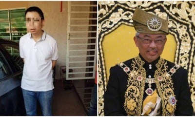 35Yo Perak Man Arrested After Posting &Quot;F*Ck You Agong&Quot; On Fb Amidst Political Turmoil - World Of Buzz 4