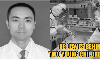 36Yo Doctor Tragically Dies After Working 39 Days Straight Treating Coronavirus Patinents - World Of Buzz 2