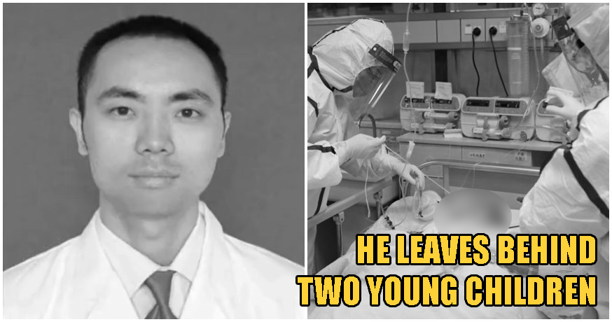 36yo Doctor Tragically Dies After Working 39 DAYS Straight Treating Coronavirus Patinents - WORLD OF BUZZ 2