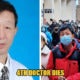 4Th Wuhan Doctor To Help Covid-19 Whistleblower Dies At The Age Of 66 After Being Rehired From Retirement - World Of Buzz