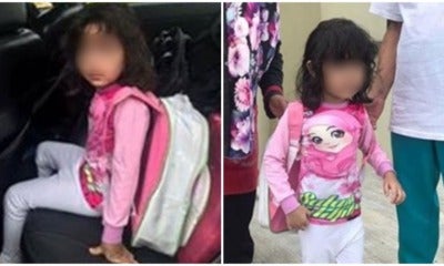 4Yo Selangor Girl Ran Away From Home With Backpack Full Of Clothes &Amp; Diapers For Unknown Reasons - World Of Buzz 2