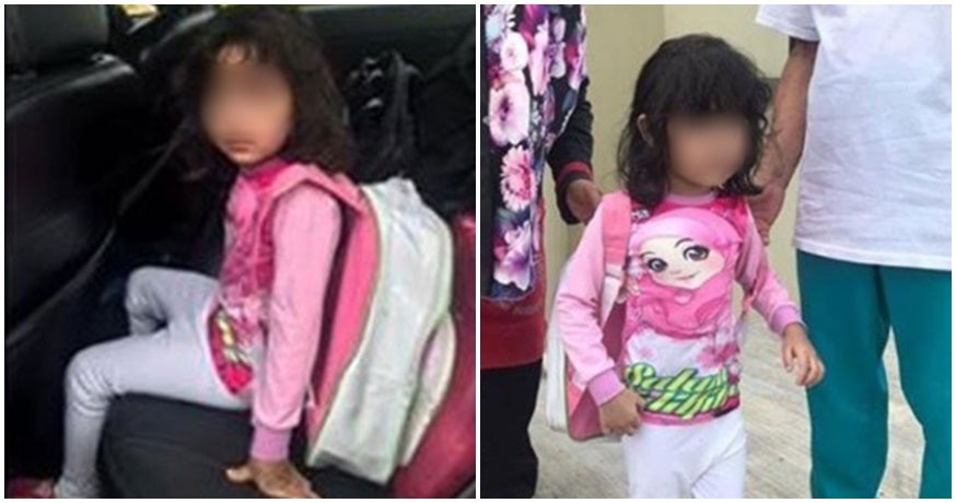 4Yo Selangor Girl Ran Away From Home With Backpack Full Of Clothes &Amp; Diapers For Unknown Reasons - World Of Buzz 2