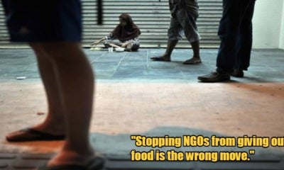 Government Stop Ngos From Giving Food To The Poor, Soup Kitchen Gives Away 100Kg Of Frozen Food Away - World Of Buzz