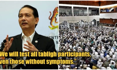 62% Of M'Sian Covid-19 Cases Linked To Sri Petaling Gathering, Says Health Ministry Director-General - World Of Buzz 2