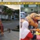 Mco: M'Sians Get Creative &Amp; Put On A Dino Suit Out To Curb The Spread Of Covid-19 - World Of Buzz