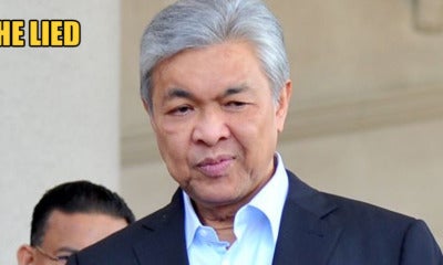 Zahid Lied About His Meeting With Muhyiddin To Allegedly Escape Going To Court For His Trial - World Of Buzz