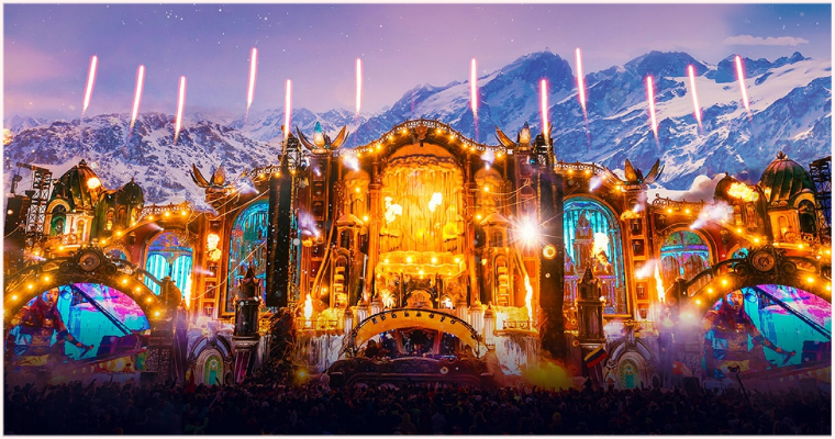 Tomorrowland Winter Edition 2020 Cancelled Due To Fears Of Covid-19 Outbreak - WORLD OF BUZZ