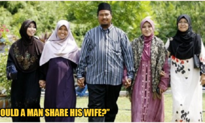 M'Sian Netizens Take To Twitter To Discuss The Difficulties Women Have To Go Through In Polygamy - World Of Buzz