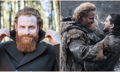 Game Of Thrones Star, Kristofer Hivju Tests Positive For Covid-19 - World Of Buzz