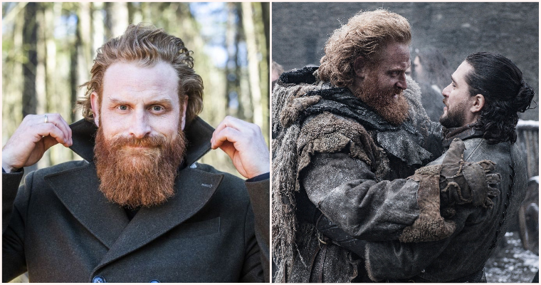 Game Of Thrones Star, Kristofer Hivju Tests Positive For Covid-19 - World Of Buzz