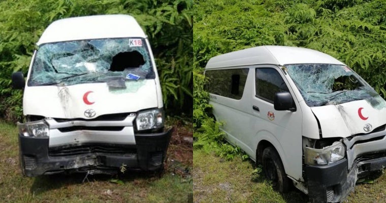 A Doctor And Her Baby Died In A Car Crash While On The Way To Her Covid-19 Duty At Gua Musang - World Of Buzz 2