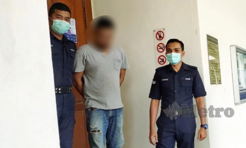 Alor Setar Man Fined Rm8K For Calling A Police Officer &Quot;Beruk&Quot; On Social Media - World Of Buzz 1