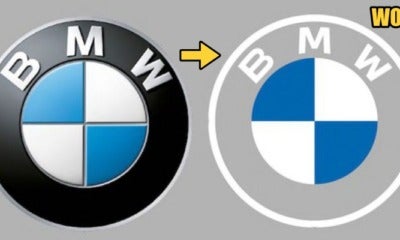 Bmw Had The Biggest Logo Change In 100 Years And We Are Shook - World Of Buzz 3