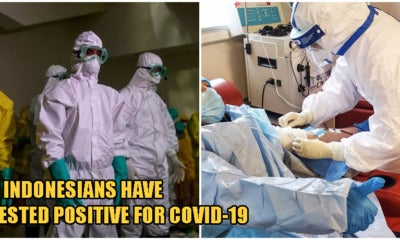 Breaking: Indonesia Has Finally Confirmed Two Positive Covid-19 Coronavirus Cases - World Of Buzz 2
