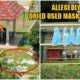Cheras Men Allegedly Washing &Amp; Drying Used Face Masks Before Selling Them To Other People - World Of Buzz