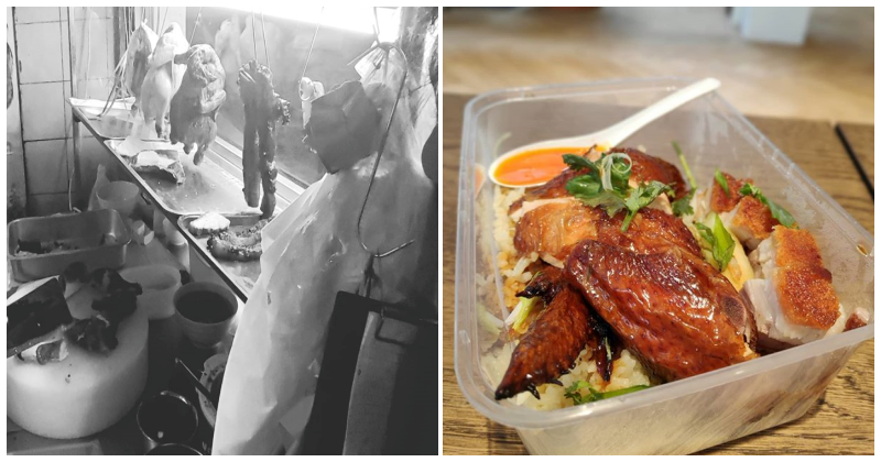 Chicken Rice Hawker's Struggles Is Why The B40 Group Needs More Financial Assistance Due To MCO - WORLD OF BUZZ