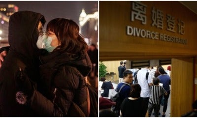 Couples In China Are Getting Divorced After Being Quarantined Together For Too Long - World Of Buzz 7