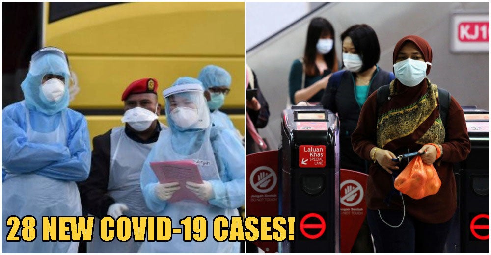 Covid-19: Malaysia's Health Ministry Is Still Identifying Patient Zero For The Second Wave, 26Th Case May Have Con - World Of Buzz