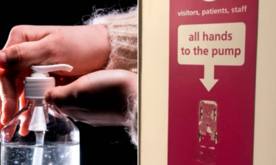 Covid-19 Panic Causes Hand Sanitisers To Be Stolen From Hospitals, Leaving Patients Vulnerable To Germs &Amp; Viruses - World Of Buzz 1