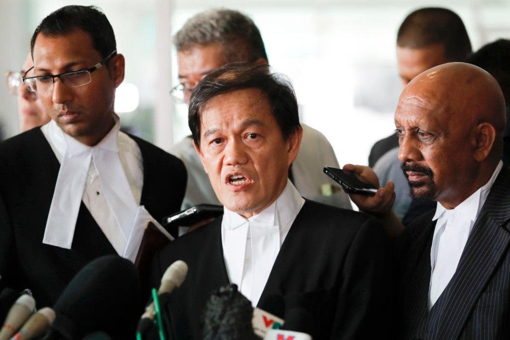 Zahid's Corruption Trial Postponed As He Needs to Discuss With ...