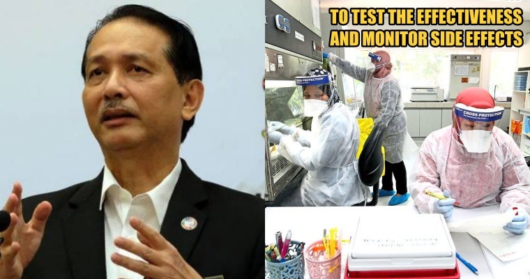 Datuk Dr Noor Hisham: Who Chooses Malaysia To Test A Possible Covid-19 Cure - World Of Buzz 4