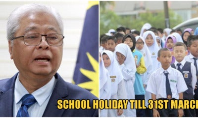 Defence Minister: School Holidays Will Be Extended Till March 31St, Parents Don'T Need To Leave The House - World Of Buzz 1